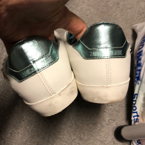 Zadig and Voltaire sneakers - Picture 4 of 5